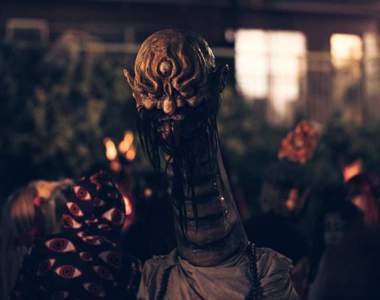 京都妖怪遊行《一条百鬼夜行》小孩看到絕對嚇哭的超高水準變裝