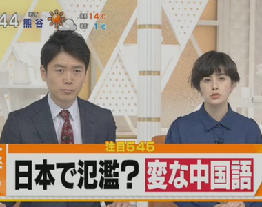 《中文怪翻譯氾濫》日本告示和菜單充斥怪中文 還是學看英文更保險……