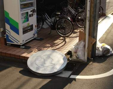 天才發想《日常街景一秒變迷你模型》只要放上"這個"滿街都變微型世界