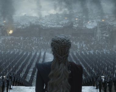 《冰與火之歌:權力遊戲》大結局推特反應:等了兩年就為了這個結果?