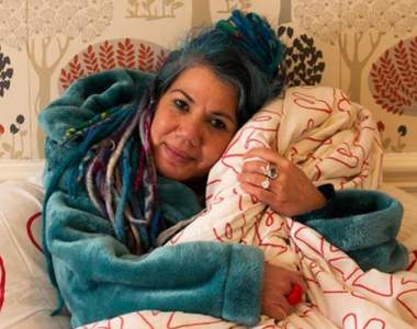 跟棉被在一起好幸福♥《即將嫁給羽絨被的女子》想跟棉被結婚的原因是...?