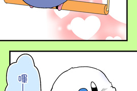 小鸚鵡飼養日記 第100話