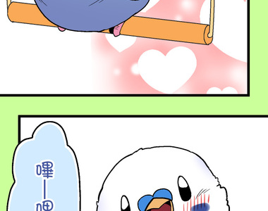小鸚鵡飼養日記 第100話