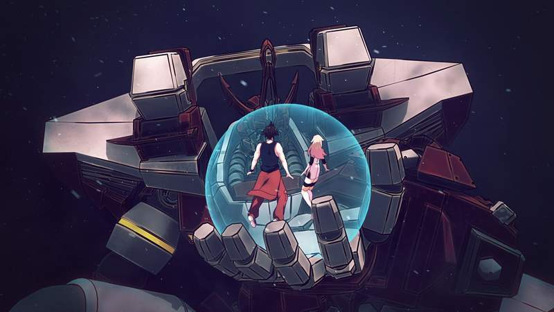 圖片11 台灣救世主《重甲機神 Baryon》捍衛和平總不能只靠魔法阿嬤吧 | 宅宅新聞