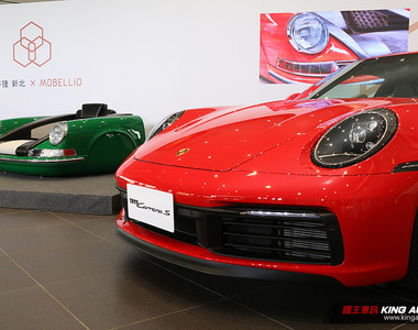 讓經典《Porsche》更有溫度 《Mobellio》客製化家具現身保時捷新北展示中心