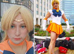 【物理】水手金星《池袋角色扮演大遊行》精彩的萬聖節COSPLAY特輯 【物理】水手金星《池袋角色扮演大遊行》精彩的萬聖節COSPLAY特輯