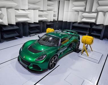 《吉利》扮演推手 《Lotus》將前進中國製造