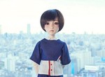 史上最獨特的宣傳大使《nakano》讓球體關節人形來帶你欣賞日本中野區的美 史上最獨特的宣傳大使《nakano》讓球體關節人形來帶你欣賞日本中野區的美