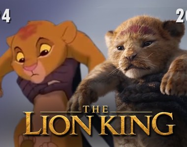 原版《獅子王》動畫師對新片感到失望:一間以創意聞名的公司 現在只想賺錢