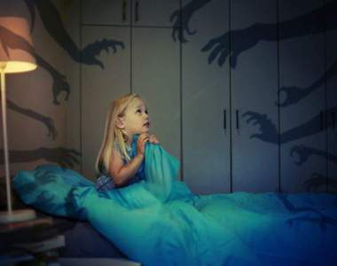 怕~《10種最常見的惡夢》鬼壓床還被鬼追最討厭就是被這種套餐折磨一晚