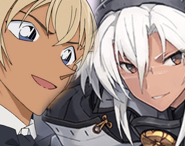 青山剛昌認證《武藏改二很像安室透》老師玩艦隊收藏熱情不減……