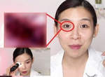 結果好驚人《用顯微鏡看化妝後膚況》看完後突然不想化妝阿... 結果好驚人《用顯微鏡看化妝後膚況》看完後突然不想化妝阿...