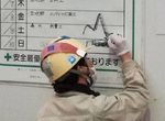 《藝術般建築工地的留言板》可愛的塗鴉也讓人心情愉悅了起來呢❤ 《藝術般建築工地的留言板》可愛的塗鴉也讓人心情愉悅了起來呢❤