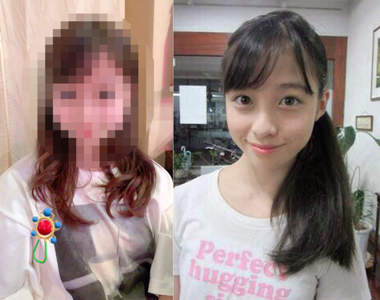 橋本環奈玩《童顏APP》SnapChat超強濾鏡讓我們重溫天使小時候的模樣