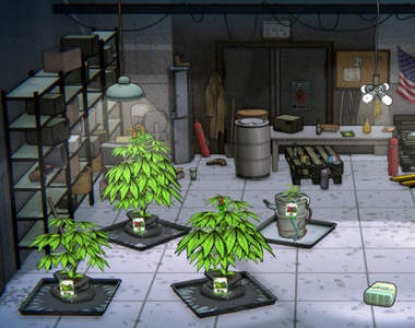 Steam遊戲《大麻有限公司》(Weedcraft Inc)這批很純,當個MBA高材生種大麻致富!
