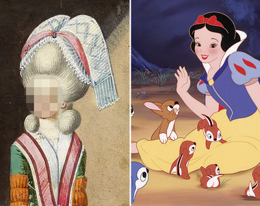 原來《白雪公主》長這樣？白雪公主的墓碑現在正在德國展出中