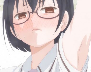 《天才宅宅享樂法》看動畫一定要準備芳香噴霧？邊看邊沉浸美少女的味道真香……