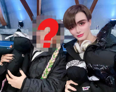 《渡邊直美跟Matt合照的結果》看不出原形的"Matt化"加工意外在藝人間掀起流行