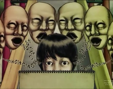 恐怖動畫《暗芝居》第七季7月放送決定，嫌夏天太熱？來點都市怪談嚇到你心慌意亂自然涼…