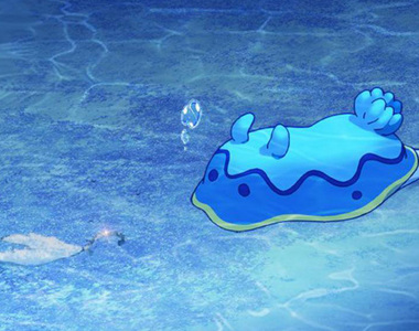 《雌雄同體的海蛞蝓》電視播放亂〇派對網友超興奮 可攻可受畫本本真方便……