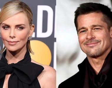 八卦緋聞羅生門《布萊德彼特＆莎莉賽隆》熱戀中？與安潔莉娜裘莉離婚後，新歡是金獎影后？