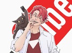 繪師發想《社群網站擬人化》YOUTUBE肩膀上蹲了一隻貓太犯規了 繪師發想《社群網站擬人化》YOUTUBE肩膀上蹲了一隻貓太犯規了