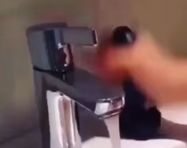 原來這麼適合《ㄐㄐ肥皂》搓搓揉揉就會跑出白色泡泡（無誤）