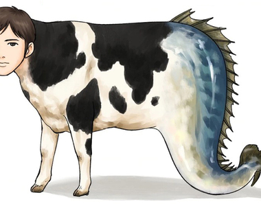 《日本消費稅優惠搞不懂》惡搞企劃吐槽政策大受歡迎 出現半牛半魚的生物怎麼辦?