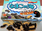 再見山寨零食《海參巧克力》繼山上的香菇、村裡的竹筍後竟然出現海中第三勢力!? 再見山寨零食《海參巧克力》繼山上的香菇、村裡的竹筍後竟然出現海中第三勢力!?