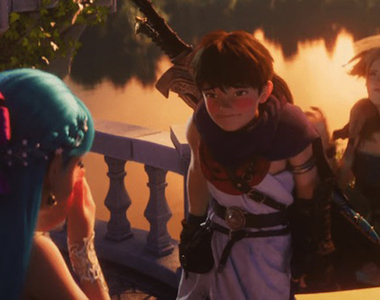 《勇者鬥惡龍 你的故事》假帳號幫電影炒熱度?複製貼上被網友抓包超尷尬……