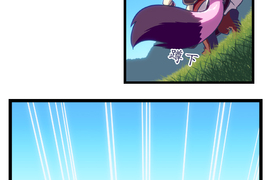 無家可歸的狐神 第77話