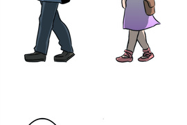 撲克臉女孩 第96話