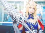 美女如雲《ホココス2019》南大津通步行者天國的正妹coser們 美女如雲《ホココス2019》南大津通步行者天國的正妹coser們