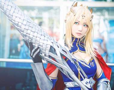 美女如雲《ホココス2019》南大津通步行者天國的正妹coser們