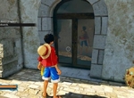 傻眼《航海王尋秘世界》(One Piece World Seeker)離奇Bug,鏡反射不是這樣子的啊… 傻眼《航海王尋秘世界》(One Piece World Seeker)離奇Bug,鏡反射不是這樣子的啊…