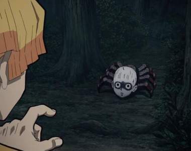 這個哽很鬼滅之刃《那田蜘蛛山鬼家族蛋糕》許完願後我要在夢中把蛋糕吃掉嗎？