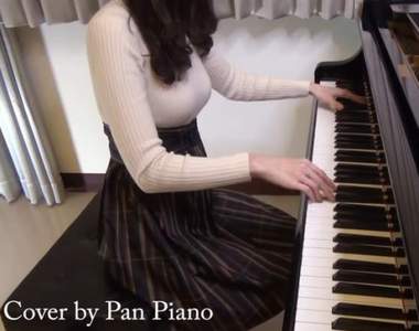 動漫金曲鋼琴演奏《小p的音樂工房》這是一個可以安心閉眼享受的U質頻道