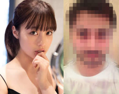 《橋本環奈》玩Snapchat性轉濾鏡的結果 竟然意外跟山田孝之撞臉!?
