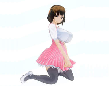 腦洞大開《男孩心中的理想女友》這種根本不可能有所以不用想了XD