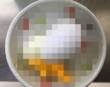 這個很嗨《做出來NG的水煮蛋》網友覺得像是謎之生物結果改圖就停不下來惹