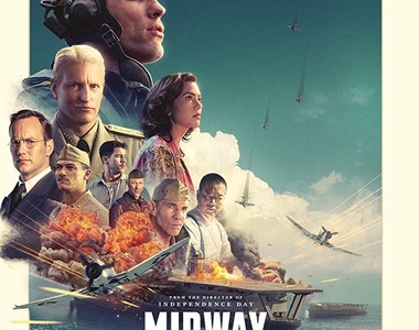 「ID4星際終結者」導演最新《決戰中途島》二戰不可不知、重要海戰電影院重現