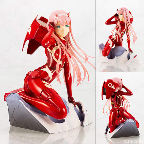 被电竞耽误的Coser《Sneaky》Cosplay「ZERO TWO」美出新高度  - 图片5