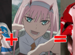 被電競耽誤的Coser《Sneaky》Cosplay「ZERO TWO」美出新高度  被電競耽誤的Coser《Sneaky》Cosplay「ZERO TWO」美出新高度