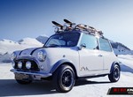 滑雪樂活元素 《Mini Remastered》重新詮釋經典老咪 滑雪樂活元素 《Mini Remastered》重新詮釋經典老咪