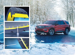 中釘也不怕 《Ford Explorer》將配置《Michelin Selfseal》自我修復輪胎 中釘也不怕 《Ford Explorer》將配置《Michelin Selfseal》自我修復輪胎