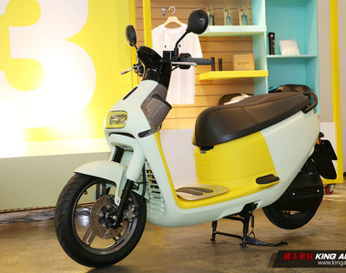 《Gogoro》再推國民電動車 《Gogoro 3 Plus / Gogoro 3》最低35980元起正式發表