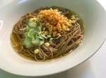 泡麵更好吃的方法《烘焙茶蕎麥麵》只要改變泡麵的湯就可以完全不一樣 ❤ 泡麵更好吃的方法《烘焙茶蕎麥麵》只要改變泡麵的湯就可以完全不一樣 ❤