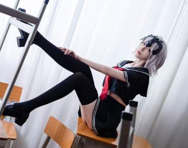 長腿coser《青青子Js》好啦,該是來看點恢復心情的東西惹❤