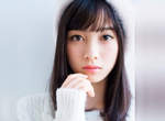 曼秀雷敦Melty Cream Lip《橋本環奈護唇膏廣告》車廂裡發現了來自雪國的天使 曼秀雷敦Melty Cream Lip《橋本環奈護唇膏廣告》車廂裡發現了來自雪國的天使