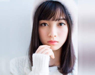 曼秀雷敦Melty Cream Lip《橋本環奈護唇膏廣告》車廂裡發現了來自雪國的天使